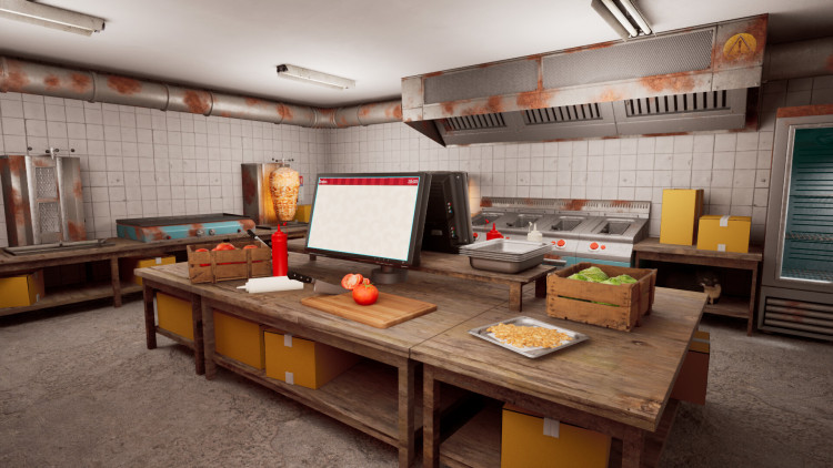 Wrap House Simulator🌯, Steam Gift