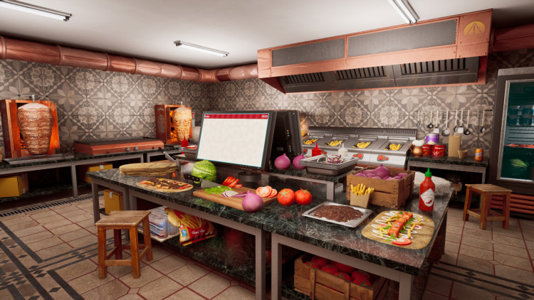 Wrap House Simulator🌯, Steam Gift