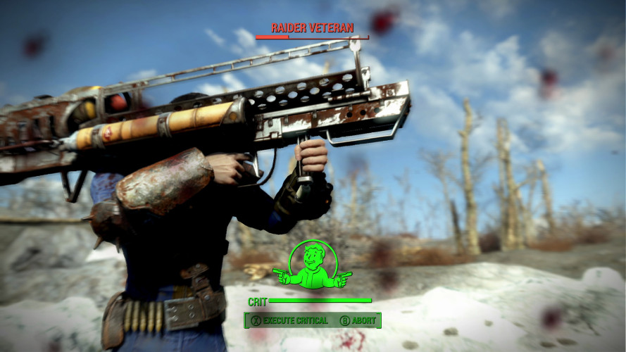 Fallout 4, Steam Gift