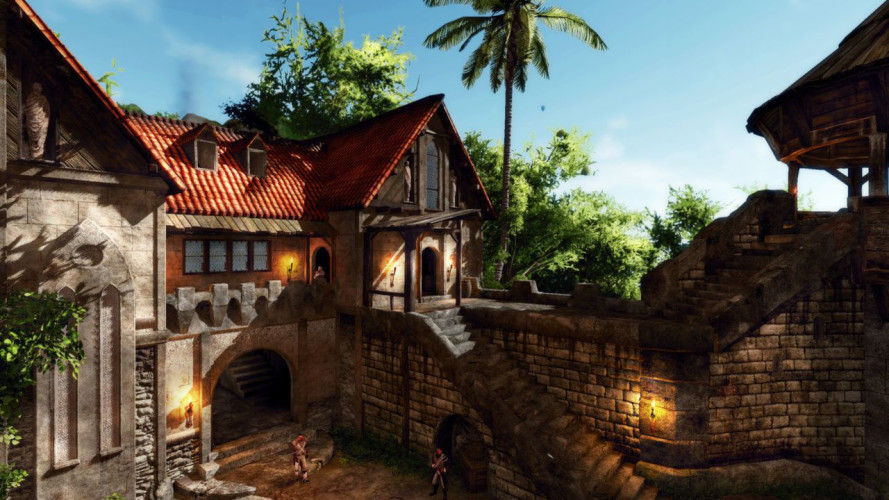 Risen 2: Dark Waters, Steam Gift