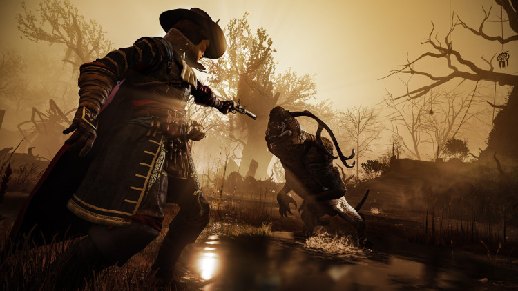GreedFall, Steam Gift