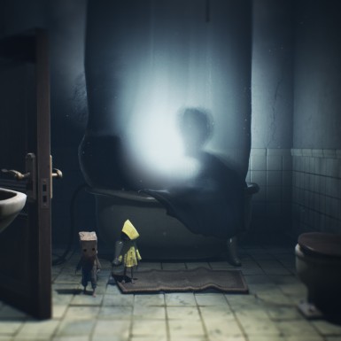 Little Nightmares 2