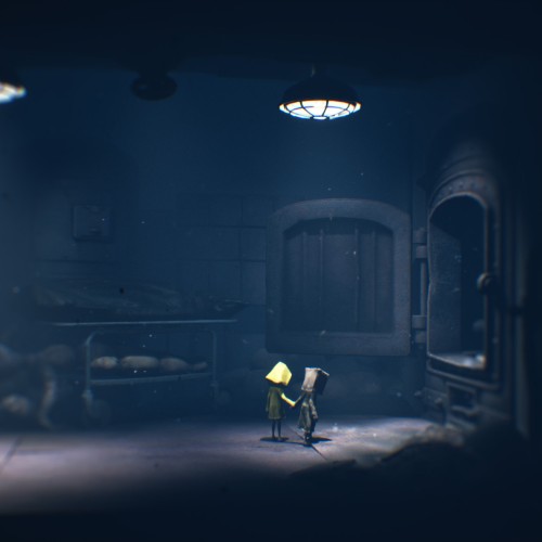 Little Nightmares 2