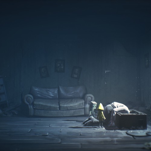 Little Nightmares 2