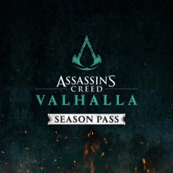 DLC Дополнение Assassin&#039;s Creed Valhalla - Season Pass PlayStation 4 PlayStation 5
