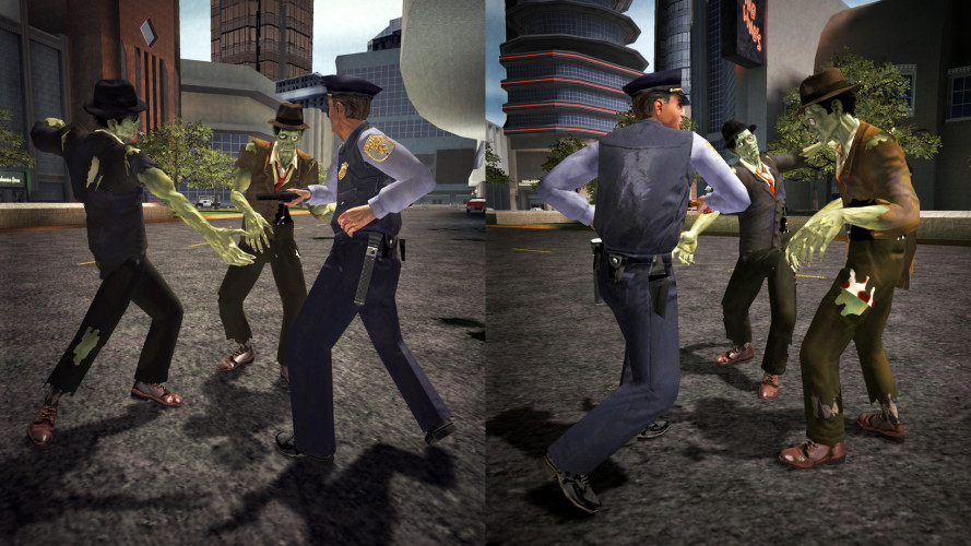 Stubbs the Zombie in Rebel Without a Pulse, Steam Gift