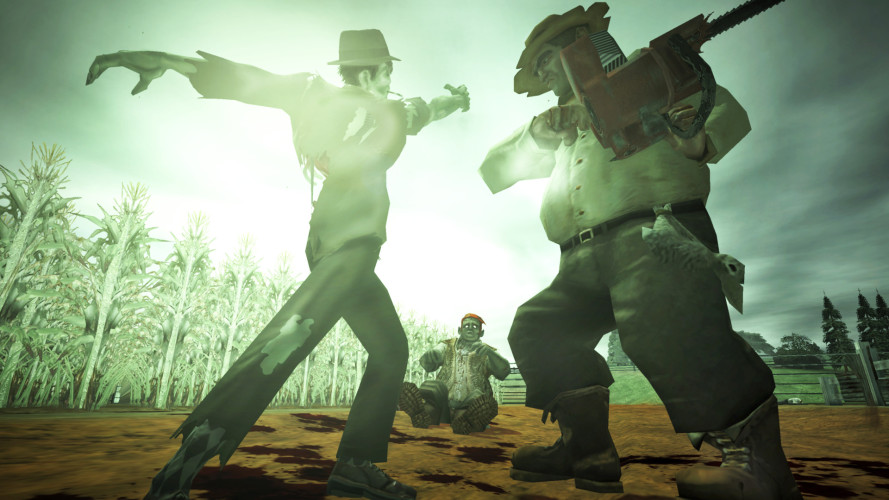 Stubbs the Zombie in Rebel Without a Pulse, Steam Gift