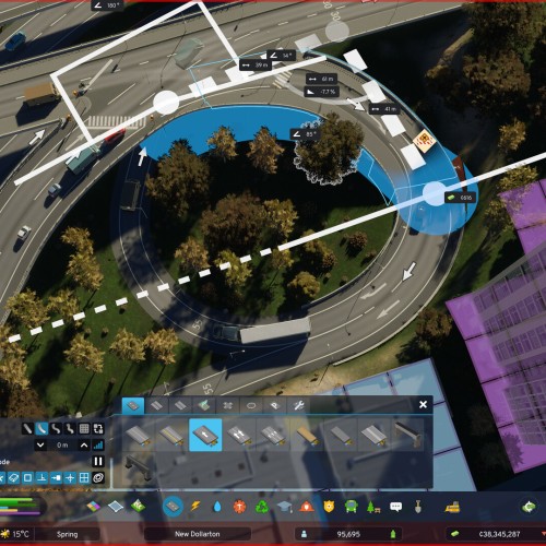 Игра Cities: Skylines II - Ultimate Edition PC, Steam Gift регион Россия, РФ