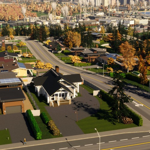 Игра Cities: Skylines II - Ultimate Edition PC, Steam Gift регион Россия, РФ