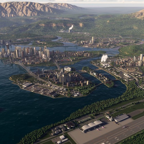 Игра Cities: Skylines II - Ultimate Edition PC, Steam Gift регион Россия, РФ