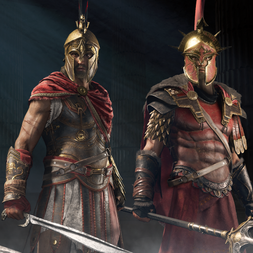 Assassin's Creed Odyssey Deluxe Edition