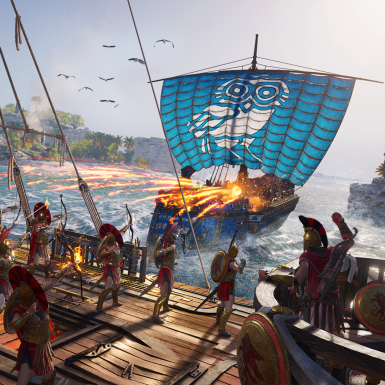 Assassin's Creed Odyssey Deluxe Edition