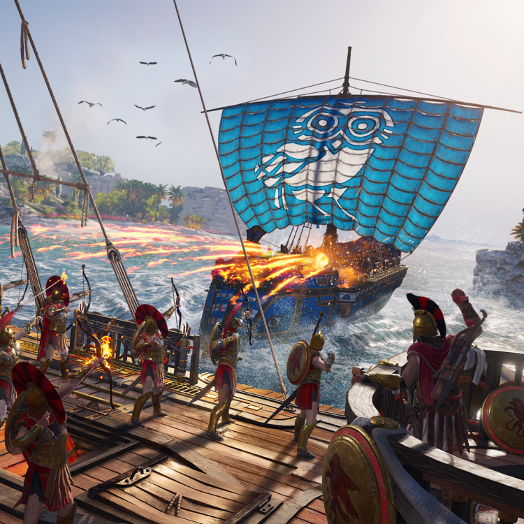 Assassin's Creed Odyssey Deluxe Edition