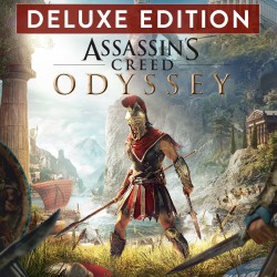Assassin&#039;s Creed Odyssey Deluxe Edition