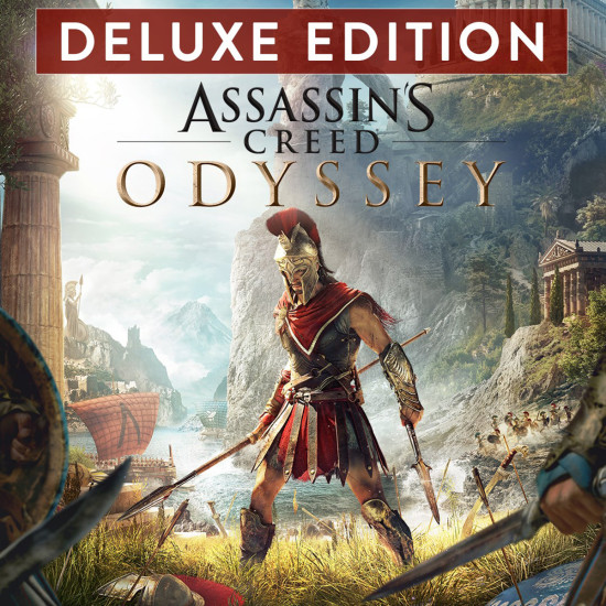 Assassin's Creed Odyssey Deluxe Edition