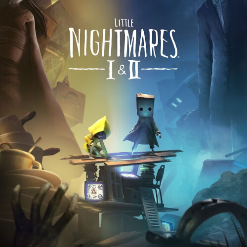 Игра Little Nightmares I & II PC, Steam Gift регион Россия, РФ