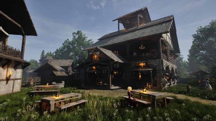 Noble Legacy, Steam Gift