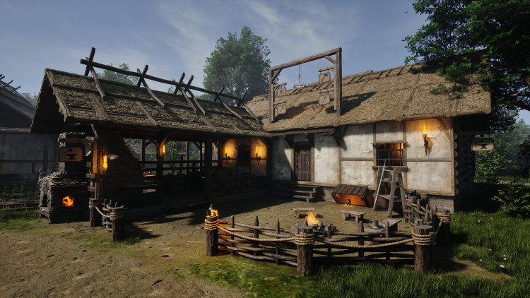 Noble Legacy, Steam Gift