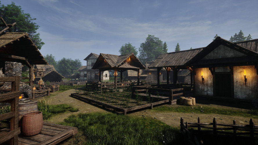 Noble Legacy, Steam Gift