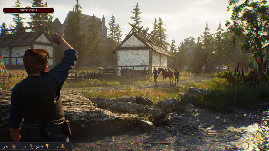 Noble Legacy, Steam Gift