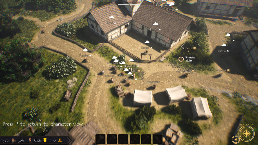 Noble Legacy, Steam Gift