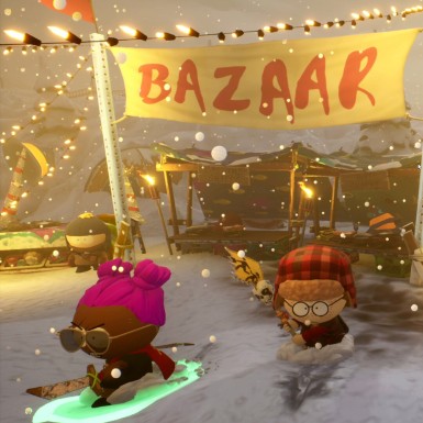 Игра SOUTH PARK: SNOW DAY! Steam Gift СНГ без РФ и БЛ + КАЗАХСТАН