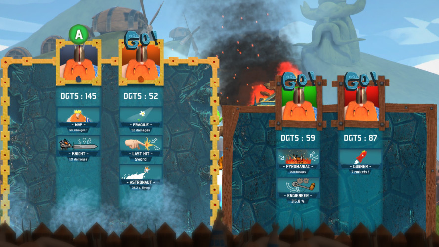 Crewsaders, Steam Gift