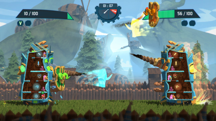 Crewsaders, Steam Gift