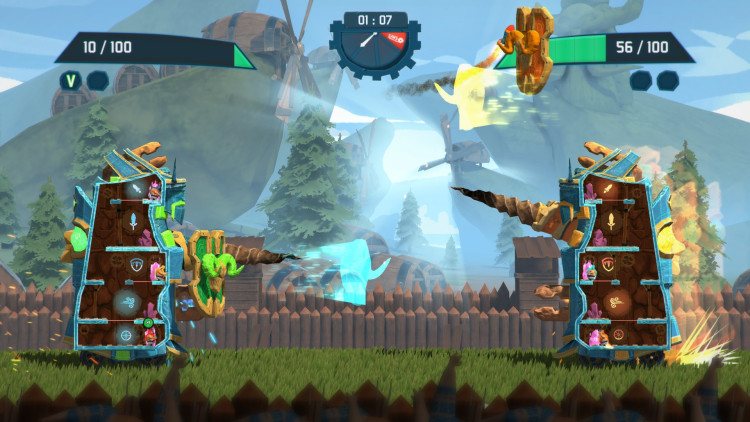 Crewsaders, Steam Gift