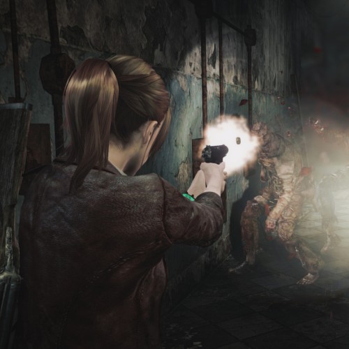Игра Resident Evil: Revelations 2 - Deluxe Edition для PC / ПК, активация в стим Steam для региона РФ / Россия цифровой ключ