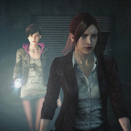 Игра Resident Evil: Revelations 2 - Deluxe Edition для PC / ПК, активация в стим Steam для региона РФ / Россия цифровой ключ