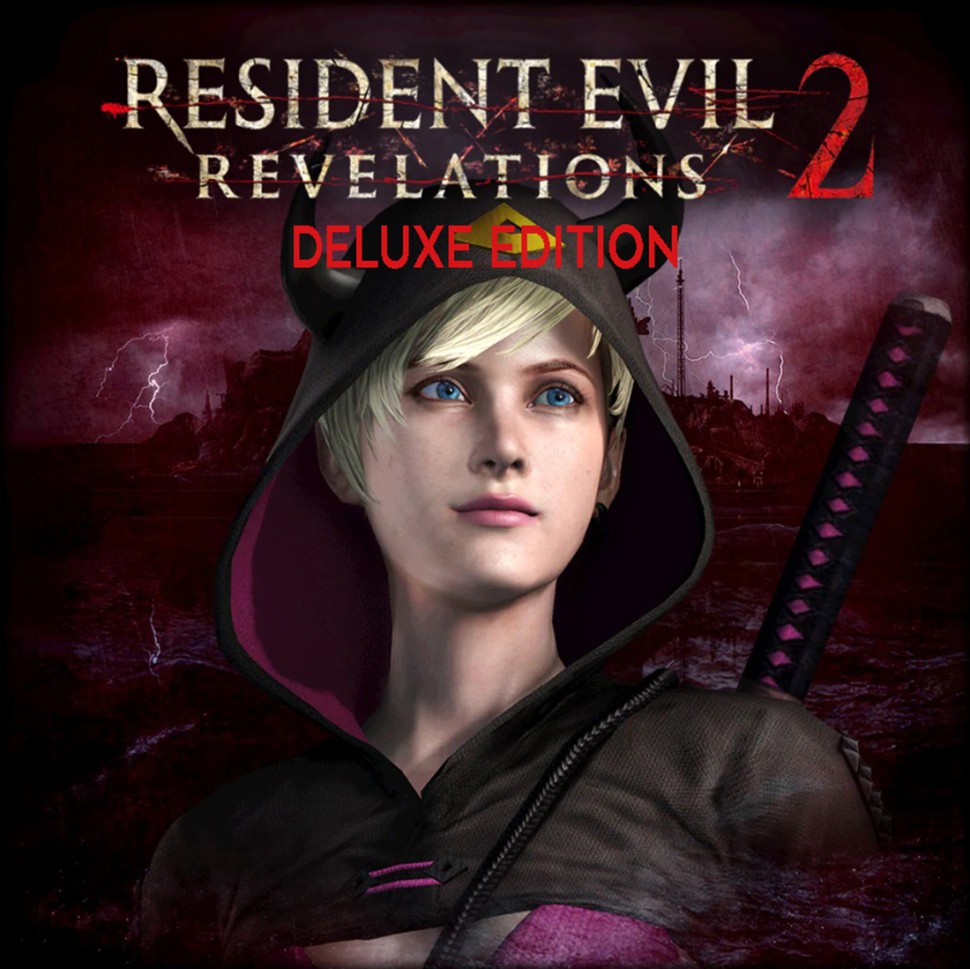 

Игра Resident Evil: Revelations 2 - Deluxe Edition для PC / ПК, активация в стим Steam для региона РФ / Россия цифровой ключ