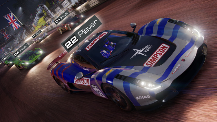 GRID Legends, Steam Gift
