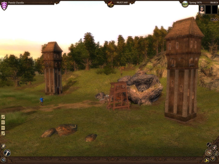The Guild II, Steam Gift