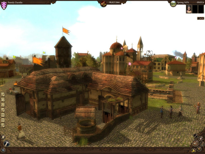 The Guild II, Steam Gift