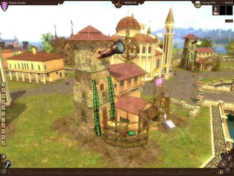 The Guild II, Steam Gift