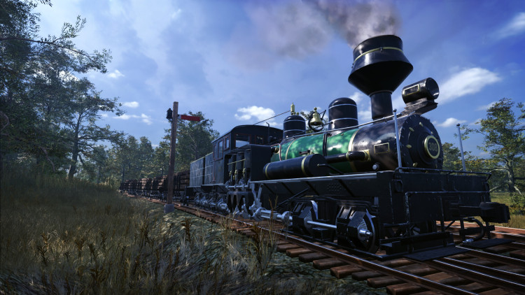 Railway Empire 2, Steam Gift