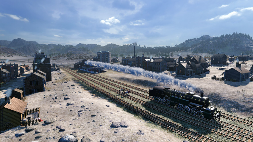 Railway Empire 2, Steam Gift