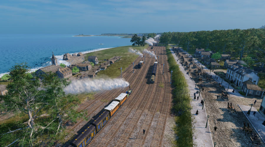 Railway Empire 2, Steam Gift