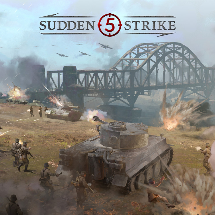 Sudden Strike 5