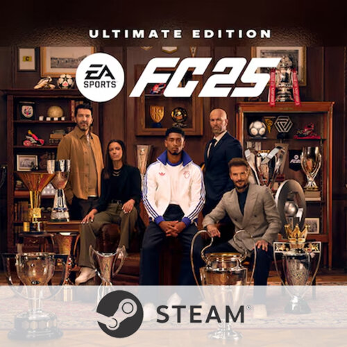 Игра EA SPORTS FC 25 (FIFA 25) Ultimate Edition Steam Gift СНГ без РФ и БЛ + КАЗАХСТАН