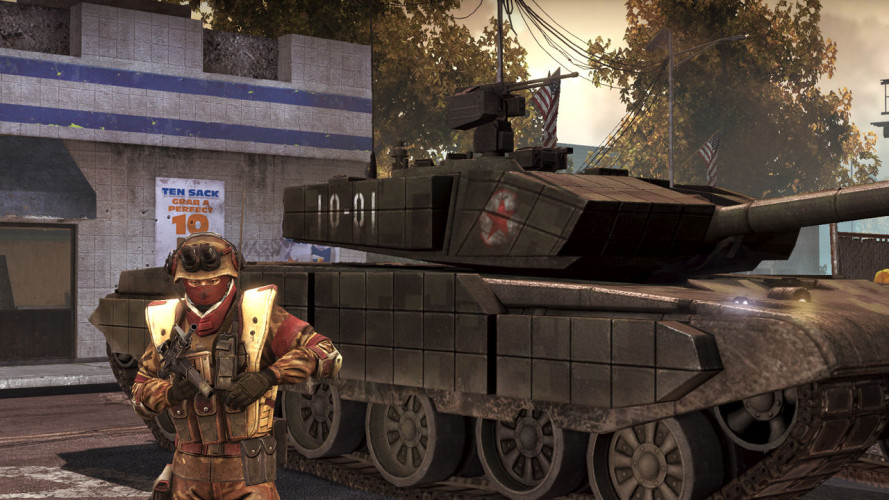 Homefront, Steam Gift