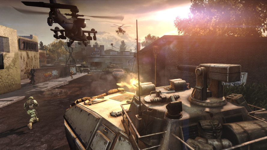 Homefront, Steam Gift
