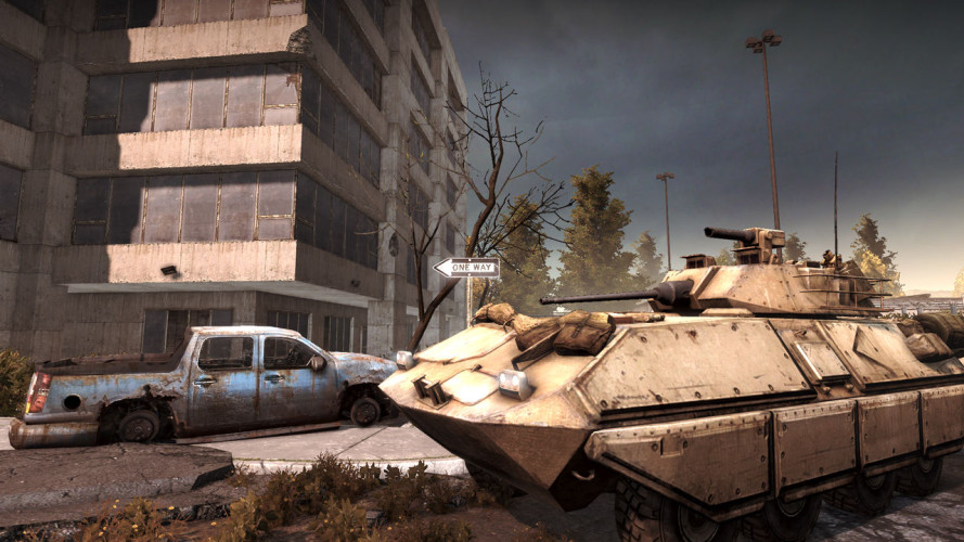 Homefront, Steam Gift