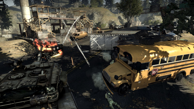 Homefront, Steam Gift