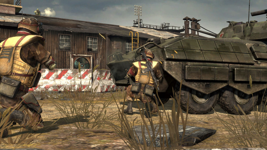 Homefront, Steam Gift