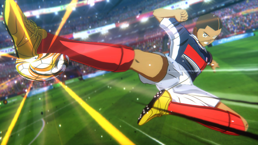 Captain Tsubasa: Rise of New Champions - Ultimate Edition, Steam Gift