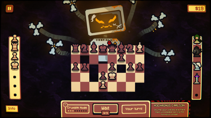 Gambonanza, Steam Gift