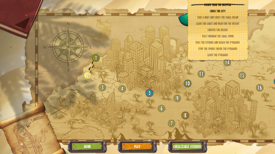 Zombie Solitaire 2 Chapter 3, Steam Gift