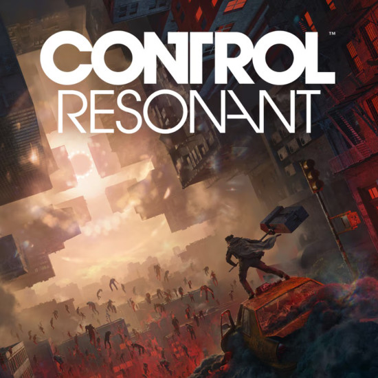 CONTROL Resonant - Pre - Purchase, Steam Gift